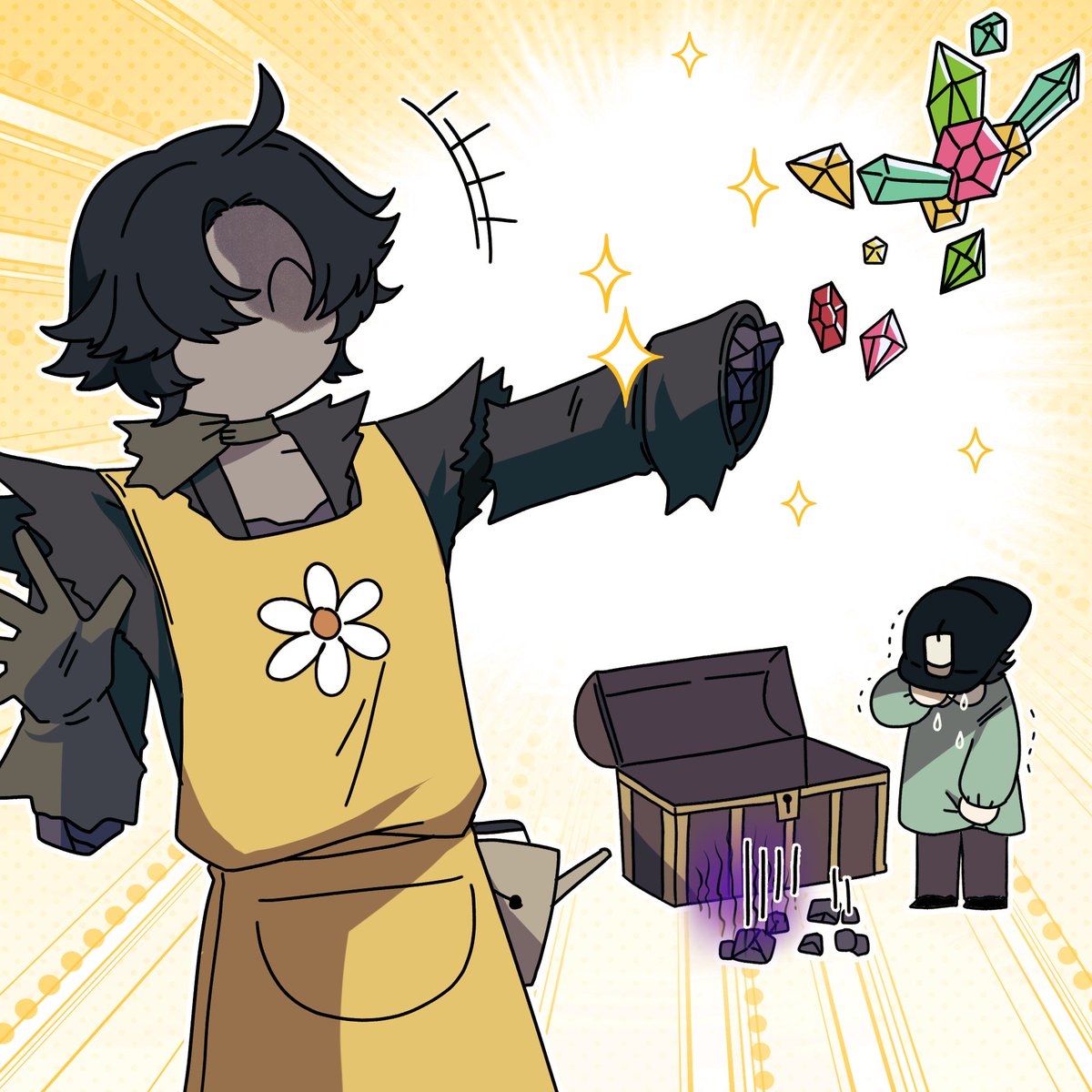 가선Cactus tweet media