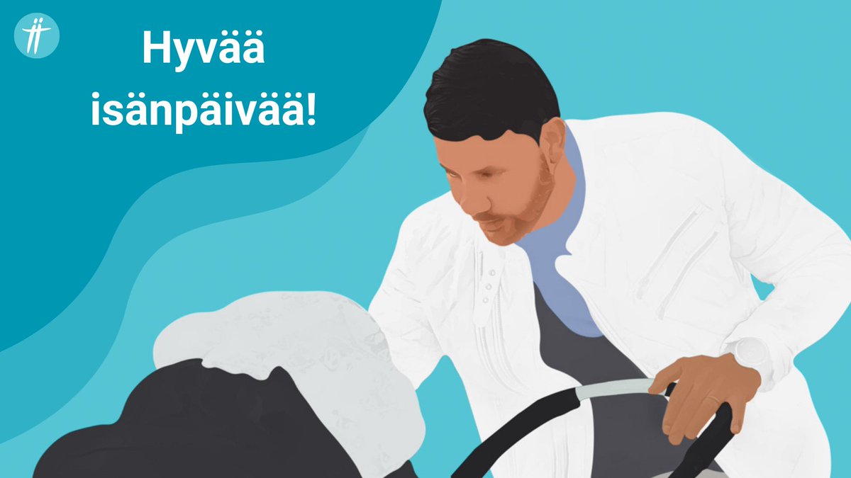 Hyvää isänpäivää! ❤️

Perhevapaauudistus on ollut viime vuosien tärkeä yhteiskunnallinen saavutus isien oikeuksien vahvistamiseksi sekä hoivatyön tasaisemmaksi jakautumiseksi. 1/10