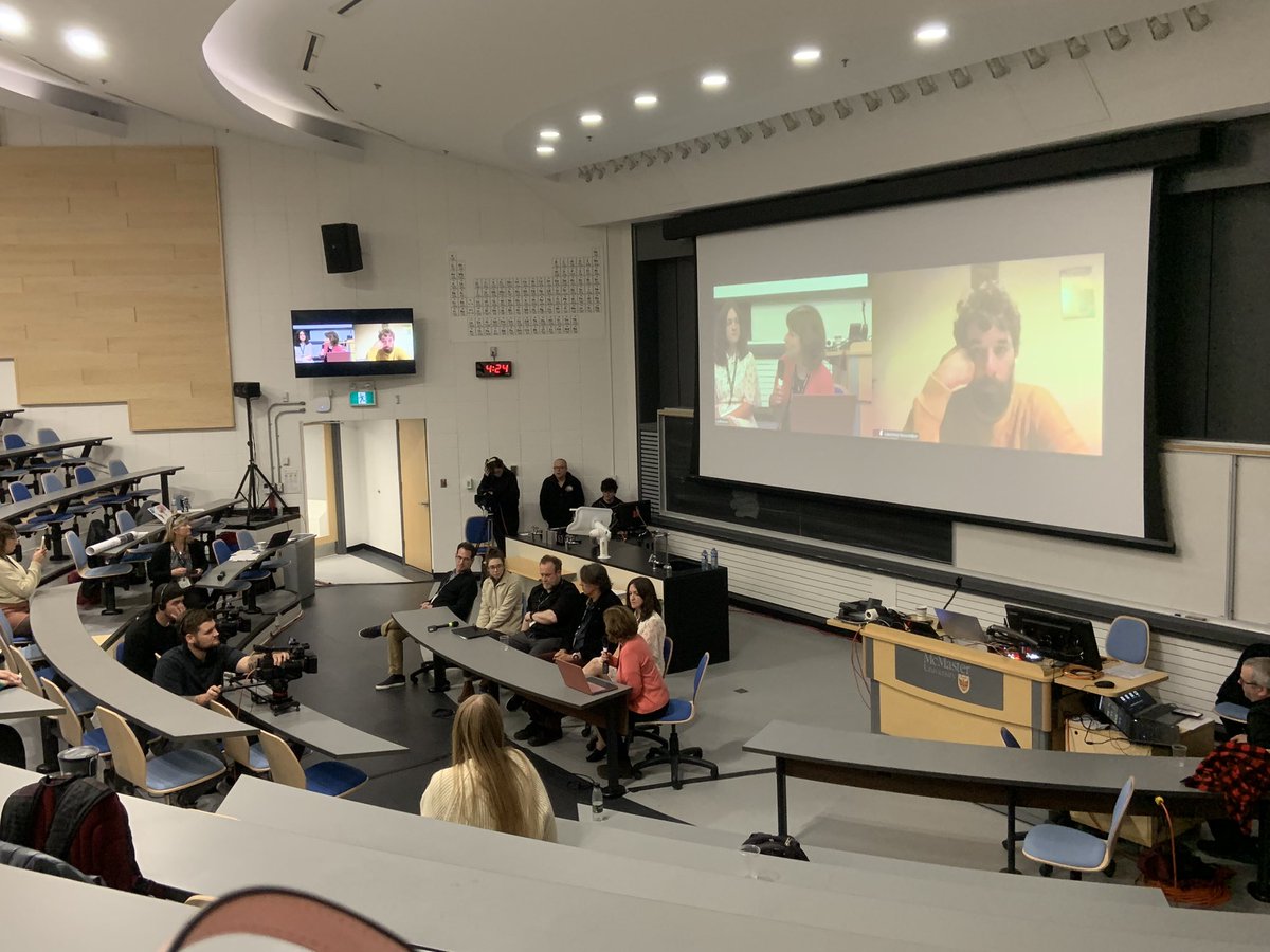 Had such a blast at #NeuroMusic2024 last weekend! My PhD co-supervisor <a href="/lkcirelli/">Laura Cirelli</a> delivered a show-stopping keynote and I presented some new infant speech-song data from <a href="/utmlamalab/">LAMA Lab</a> 🎶

A huge thank you to the <a href="/musicandthemind/">MIMM</a> institute for such a fun and rewarding conference! 🧠