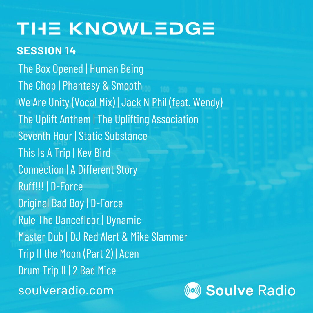 soulveradio's tweet image. 😜We're on a mission to bring back some of the finest 92~93 #OldSkool #BreakbeatHardcore 🔊🎶✨ @KemetRecordings @djphantasy @original_j_tek @acenr @Si2BadMice @SlamminVinyl @TheHouseCrewUK @DJHYPE_PLAYAZ @fabioandgroove @awollife @Slipmatt
Listen now!
👉 mixcloud.com/soulveradio/th…