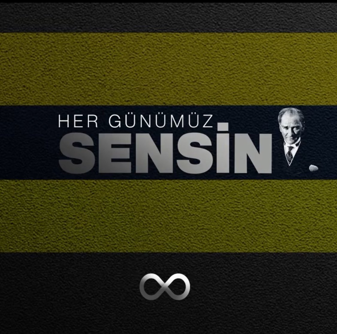 Bir 10 Kasım’da daha, sensiz, 
Sonsuz Özleminle Bizim 
#HerGünümüzSENSİN! 

🇹🇷🇹🇷🇹🇷
<a href="/Fenerbahce/">Fenerbahçe SK</a> 💛💙💛💙