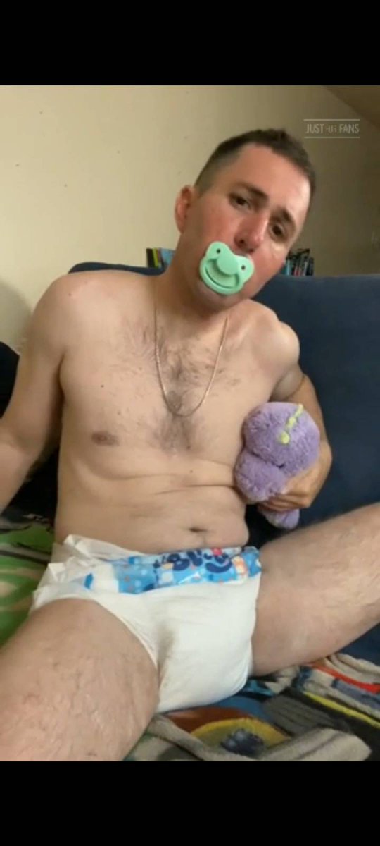 The Diaper Dynamo tweet media