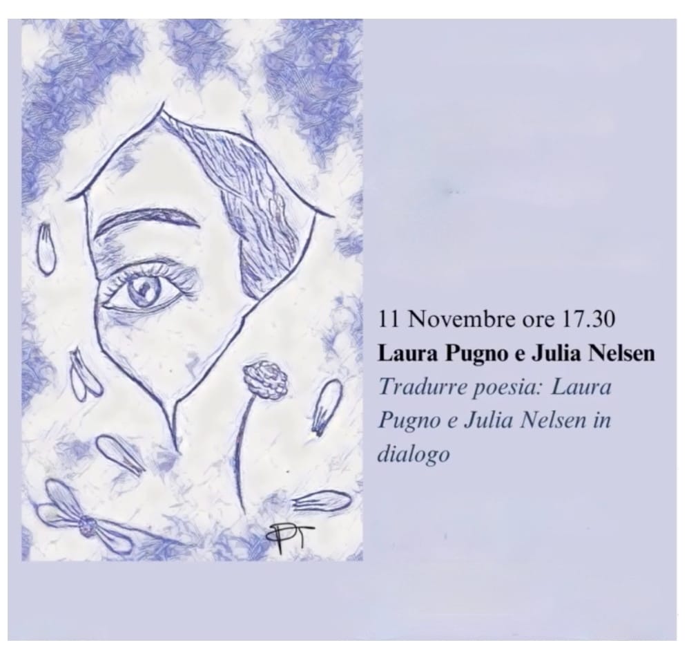 #lunedì #poesia #traduzione #desidus
 #paolatricomi
 <a href="/JuliaNelsen/">Julia Nelsen</a>