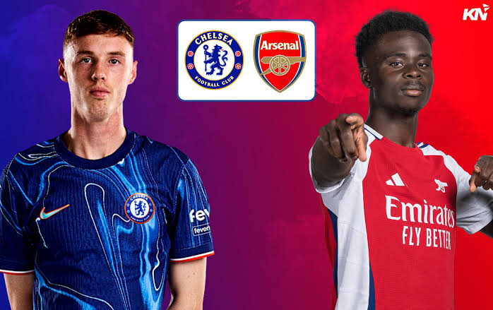 MATCHDAY. 🔥🔥🔥🔥

🔵 Chelsea VS Arsenal 🔴
Whoever predicts the score right I’ll send him $20💰reply with your predictions👇💥💥
#AFC #CFC #Arsenal #Chelsea #PremierLeague 
#Giveaway #GamblingX