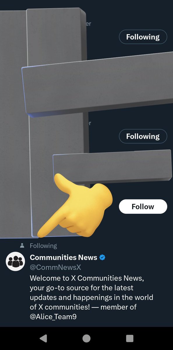 Darahan999's tweet photo. #bug (?)
Client: #androidbetaapp
Version: 10.65.1-release.0
Area: group DM
Description: In the group chat, when I open the list of participants, it says that I am following myself. 😆
Demonstration ⬇️ https://t.co/4Xm6ikxYqy