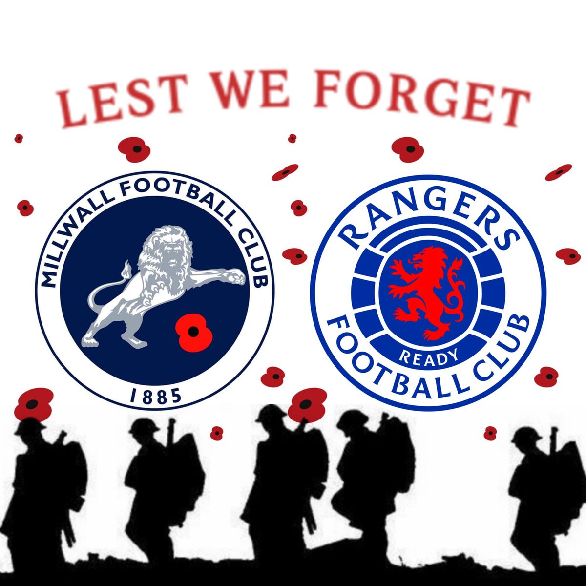 We Will Remember Them 🇬🇧