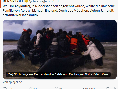 Mich nervt diese Tränendrüsen Politik

Kann man Menschen immer noch via Emotionen erpressen oder stumpft ihr ab wie ich auch ?