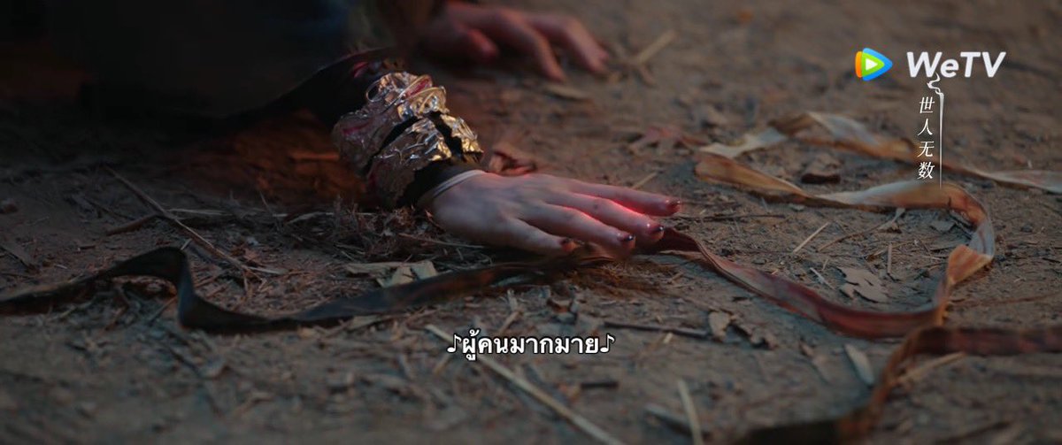 wi_pompam's tweet photo. เมื่อก่อนมีเมี่ยวเมี่ยวผูกผ้ามัดผมให้ วันนี้ต้องผูกผ้ามัดผมเองเพื่อหยุดร่างปีศาจ ผูกไปร้องไห้ไป ร้องจนคนดูร้องไห้ตาม คนอะไรทำไมร้��งไห้ได้น่าสงสารขนาดนี้🥺

#ดารารัก��ิรันดร์ #LoveGameInEasternFantasy https://t.co/3GhgO4Zl5d