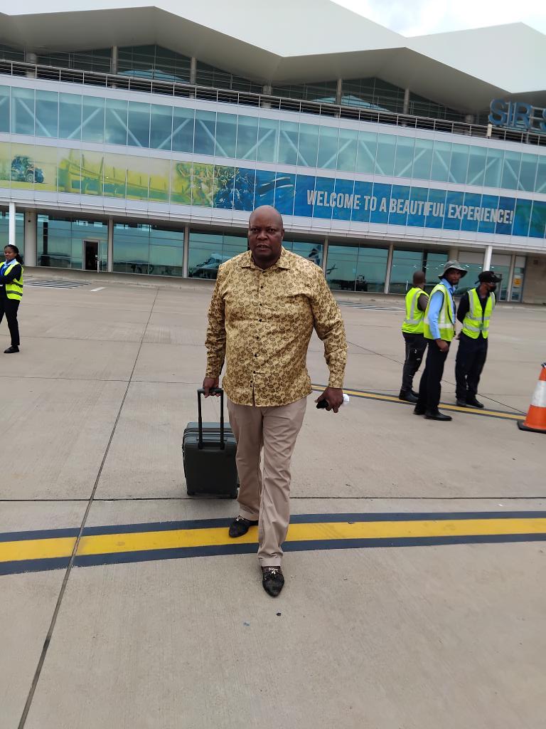 Thank you, Botswana, for your hospitality and love. You gave me the best that will remain embedded in my heart and mind for the rest of my life!!!