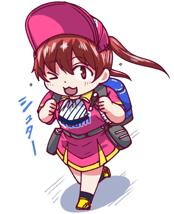 ミニこころさん 
