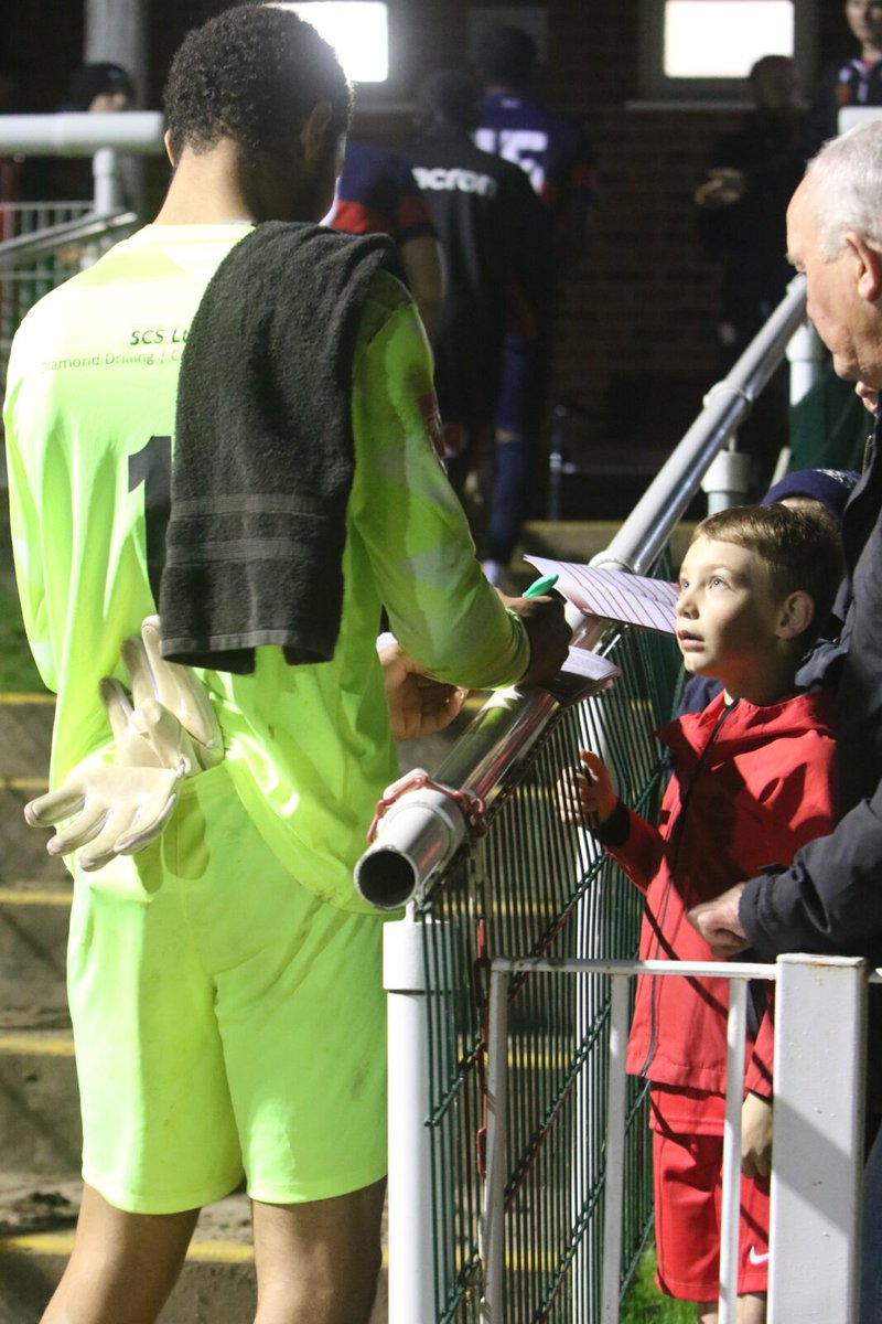 Binfield FC tweet media