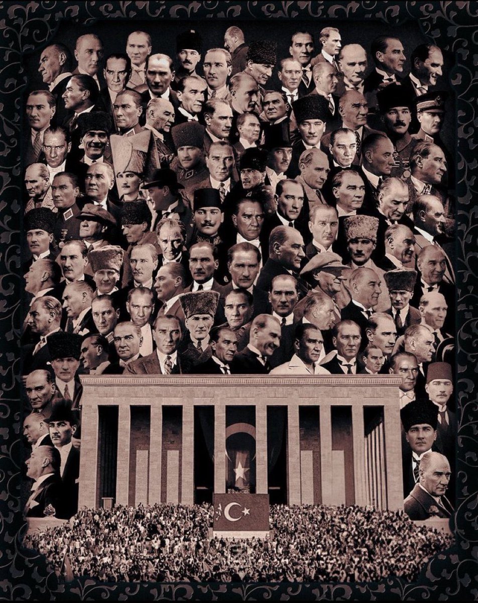 İstiklal Mücadelemizin Başkomutanı, Türkiye Cumhuriyeti'nin kurucusu Gazi Mustafa Kemal Atatürk'ü, ebediyete irtihalinin 86. yıldönümünde, saygı, minnet ve rahmetle anıyoruz.
#10Kasim #10Kasim1938 
#ilelebetizinde #ilelebetcumhuriyet