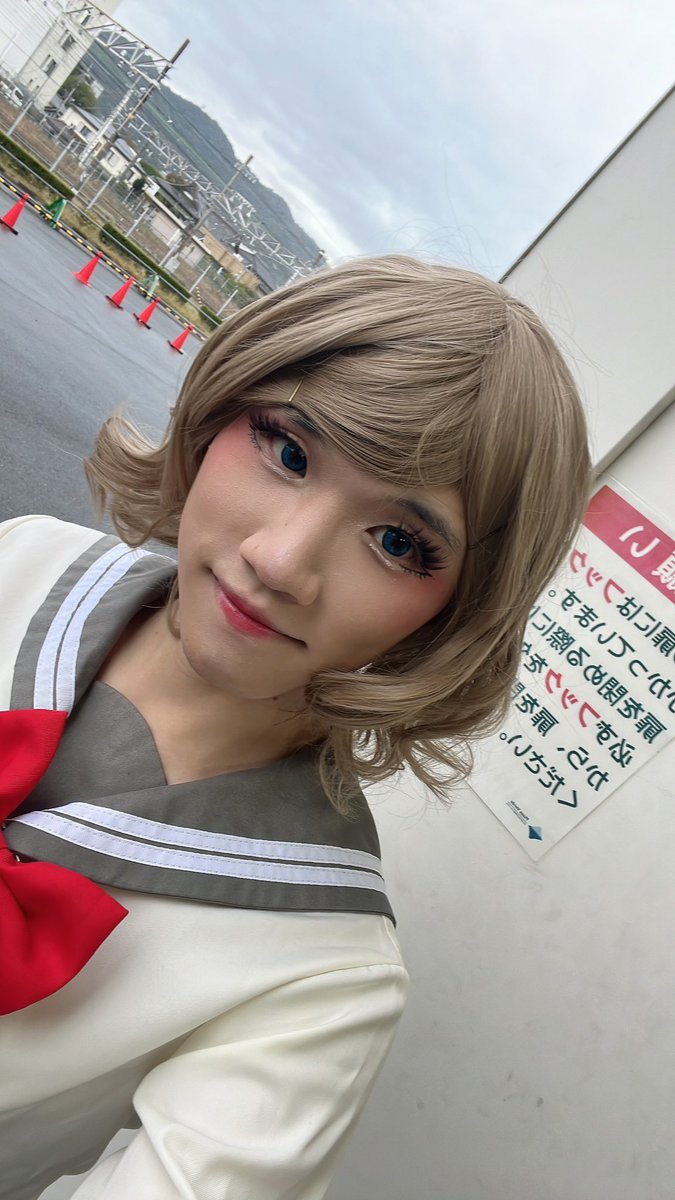 bathingsoap_cosplay@コミケ2日目2そ20a tweet media
