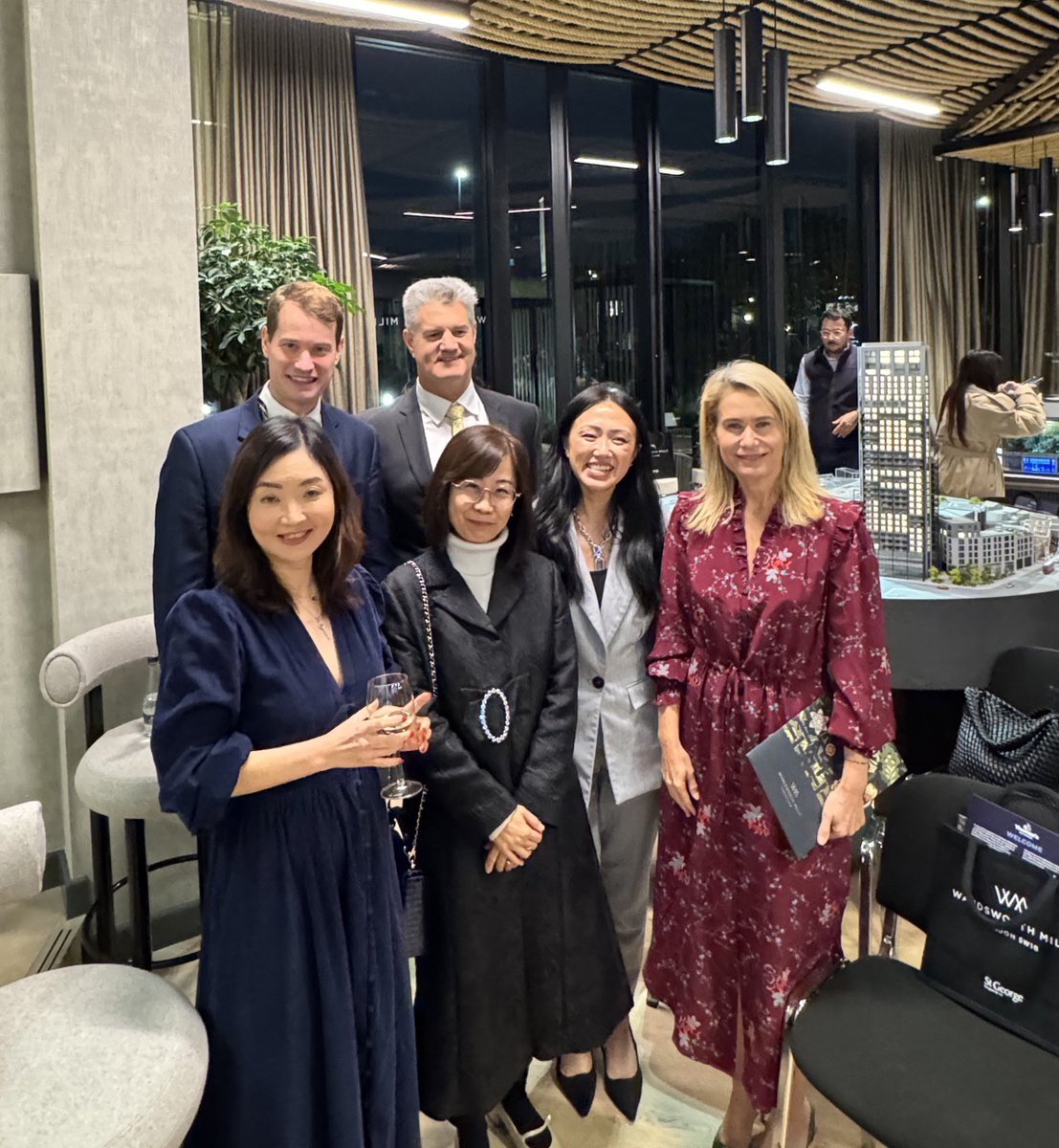 Standing room only this week as Broomwood Principal, Mr Michael Hodge, gave an insightful talk as guest speaker <a href="/SchoolsTatler/">Tatler Schools Guide</a> ’ ‘Education Excellence’ event, hosted with great finesse by Tatler Schools editor Tori Cadogan.