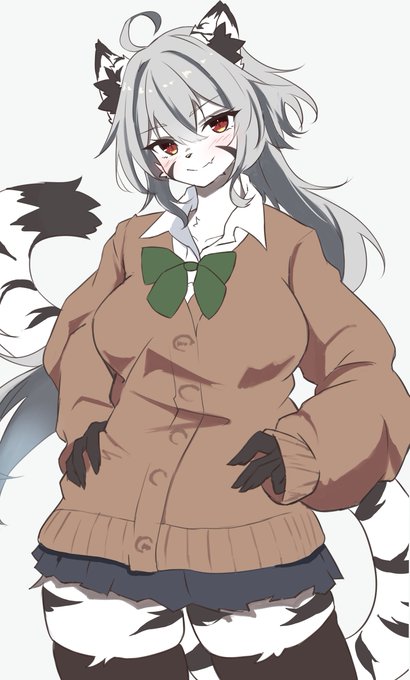 ワンドロトラちゃん🐯 