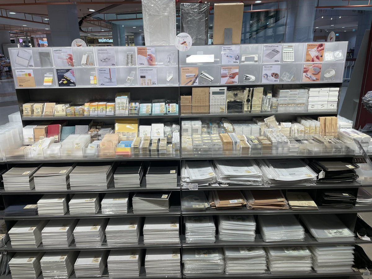 catss1995's tweet photo. ✨ รับหิ้วมูจิ muji
- ค่าหิ้ว 5฿ - 20฿ 
- ฝากหลายชิ้นมีค่าหิ้วเหมาๆ
- สอบถามได้จ้า

#mujithailand #รับหิ้ว #รับหิ้วmuji #รับหิ้วuniqlo #รับหิ้วทุกอย่าง #รับหิ้วมูจิ #รับหิ้วsanrio https://t.co/P9BD09Ve93