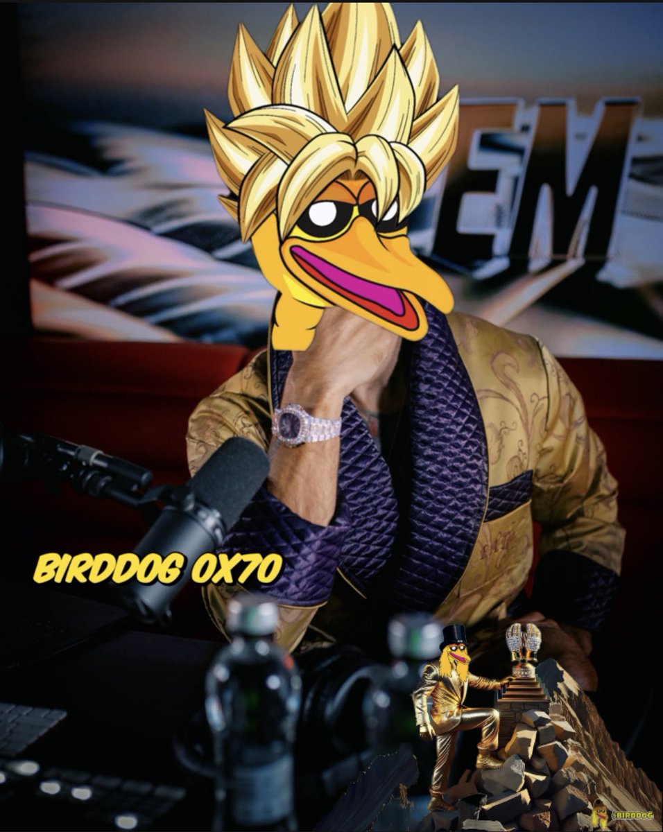 chriskokozides's tweet photo. PUMP IT
#BirdDog
#Ox70
@spirakosOG
@EthBirdDog https://t.co/eyD9wZjwuO