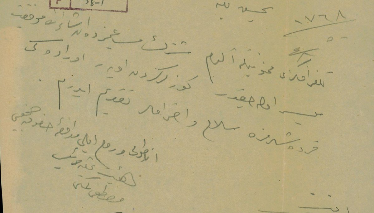 Milli Mücadele sırasında Mustafa Kemal Paşa'dan kendisine bağlılığını bildiren Isparta ve Burdur Livaları Jandarma Kumandanı Tahsin Bey'e: 

"Gözlerinizden öperim. Oradaki kardeşlerimize selam ve ikramlar takdim ederim." 
25 Ekim 1919