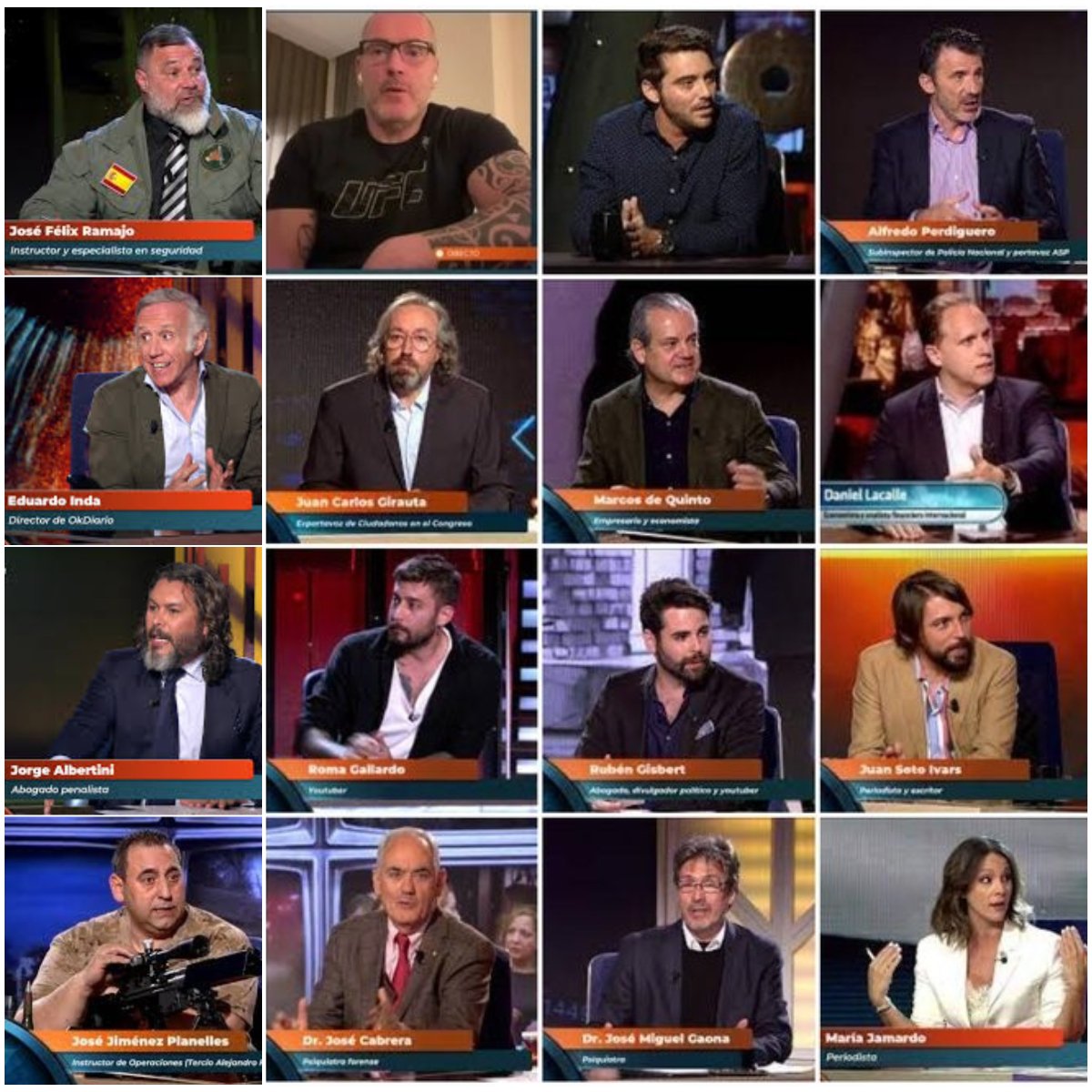 CapitanApio's tweet photo. Iker Jiménez es como un imán, pero para la mierda. https://t.co/nCQ2g6ZNN3