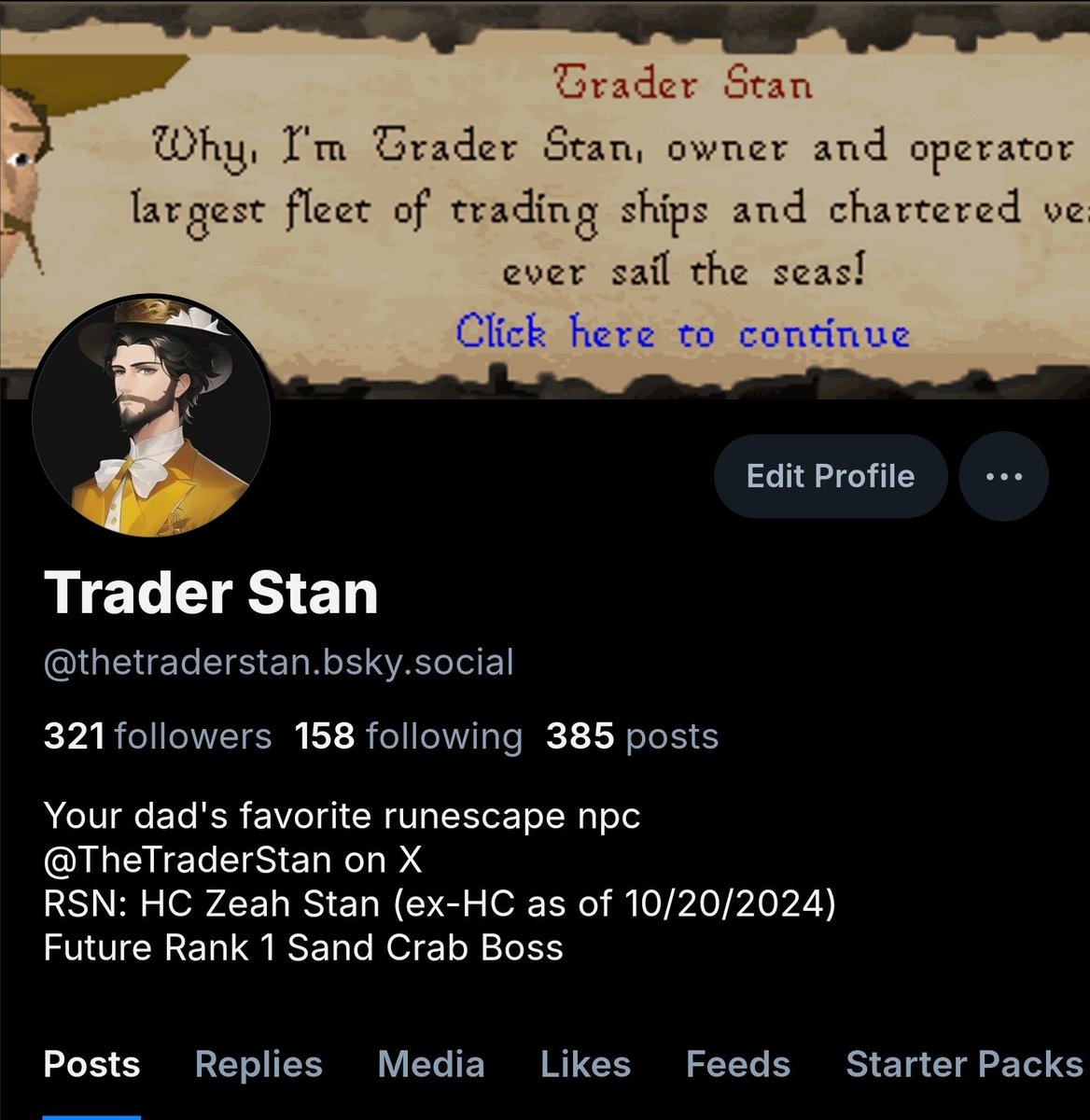 Trader Stan tweet media