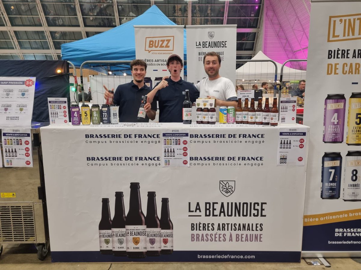 Brasserie de France tweet media