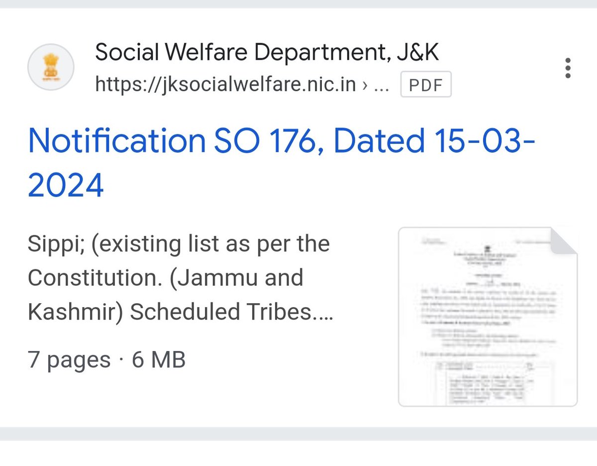itz234me's tweet image. 15 March 2024 black day for the aspirants of Jammu and Kashmir, where merit wz openly murdered for some political gains nd open merit wz left with mere 30%.we demand immediate revision of this policy @OmarAbdullah @sakinaitoo @RuhullahMehdi .