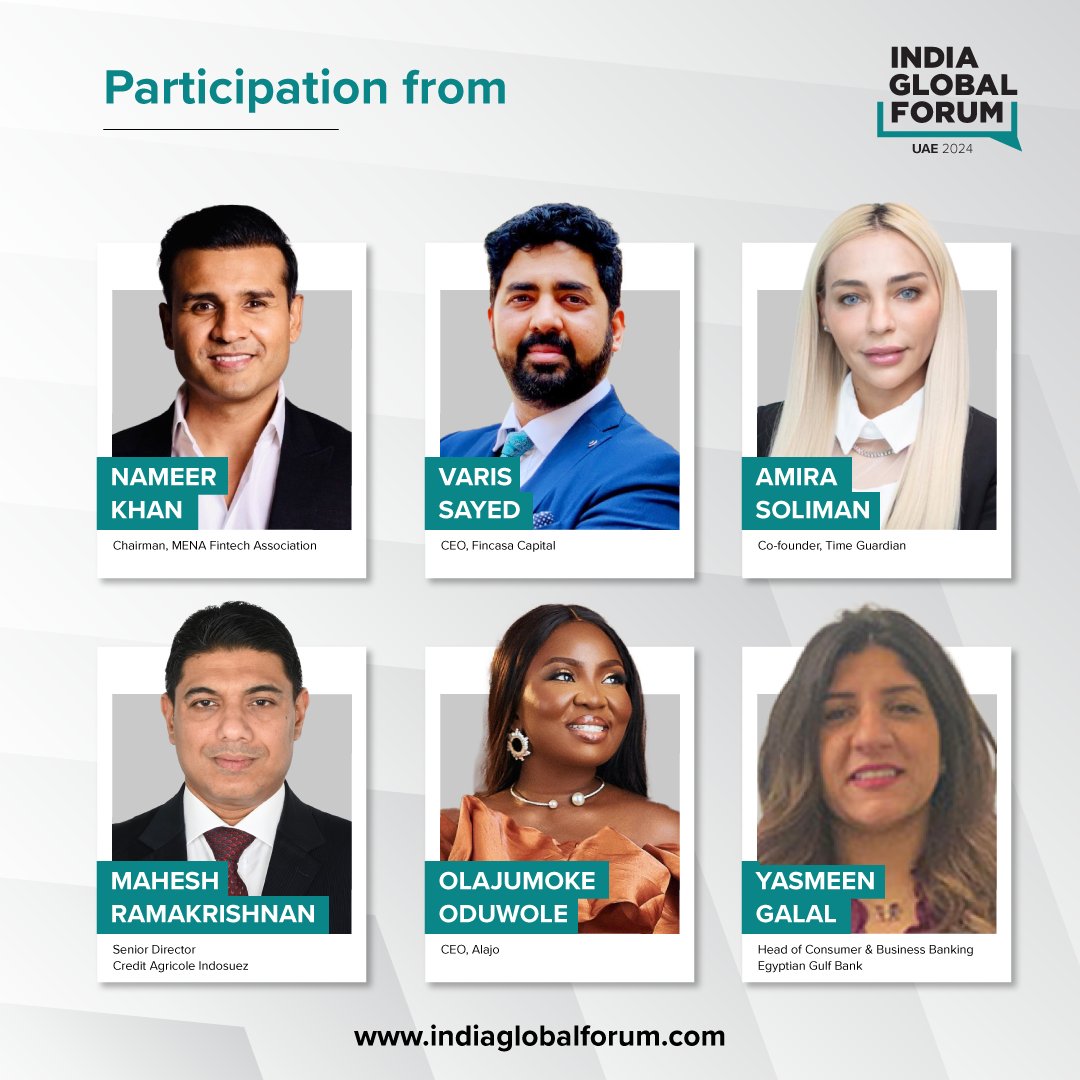 IGFupdates's tweet photo. Is digitalisation the key to unlocking financial inclusion across regions? Find out at IGF ME&A 2024!
The dialogue will emphasise:
1⃣ Neobanks vs. Traditional Banks
2⃣ Rise of Mobile Banking
3⃣ Strategic Innovation
Book now: https://t.co/YJzWnyV0ky
#DisruptingFinance #FinancialInclusion #DigitalTransformation