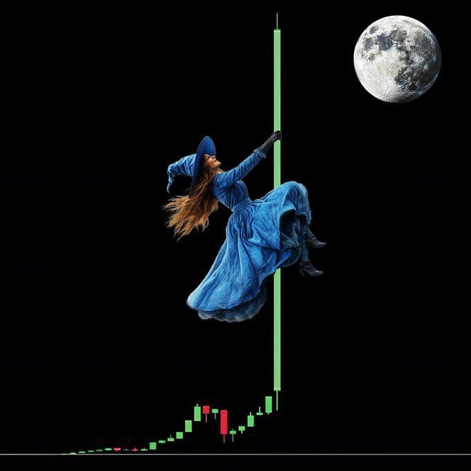 tiendartnguyen's tweet photo. - BTC lập ATH mới đạt mốc $79k759 vào hôm nay, BTC.D giảm mạnh, toàn bộ altcoin xanh tươi fomo trở lại
#BTC #ETH #ETC #Altcoins #uptrend #bullrun #gotomoon https://t.co/1Bq8fCTfaf
