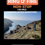 Photo by Ring O' Fire🔥Firelighter Coastal Ultra Marathons (@RingOFire1)