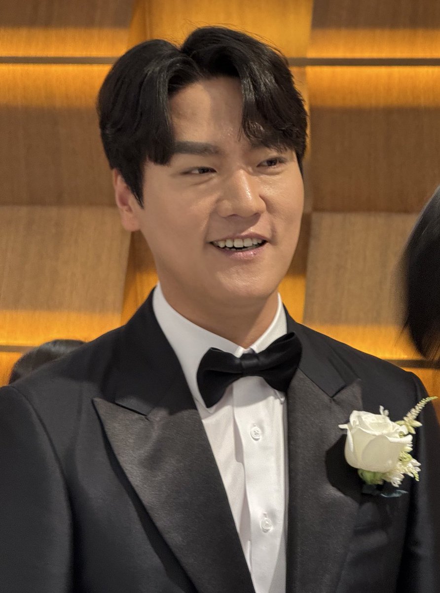 박정석 단장님 결혼 축하드립니다💚