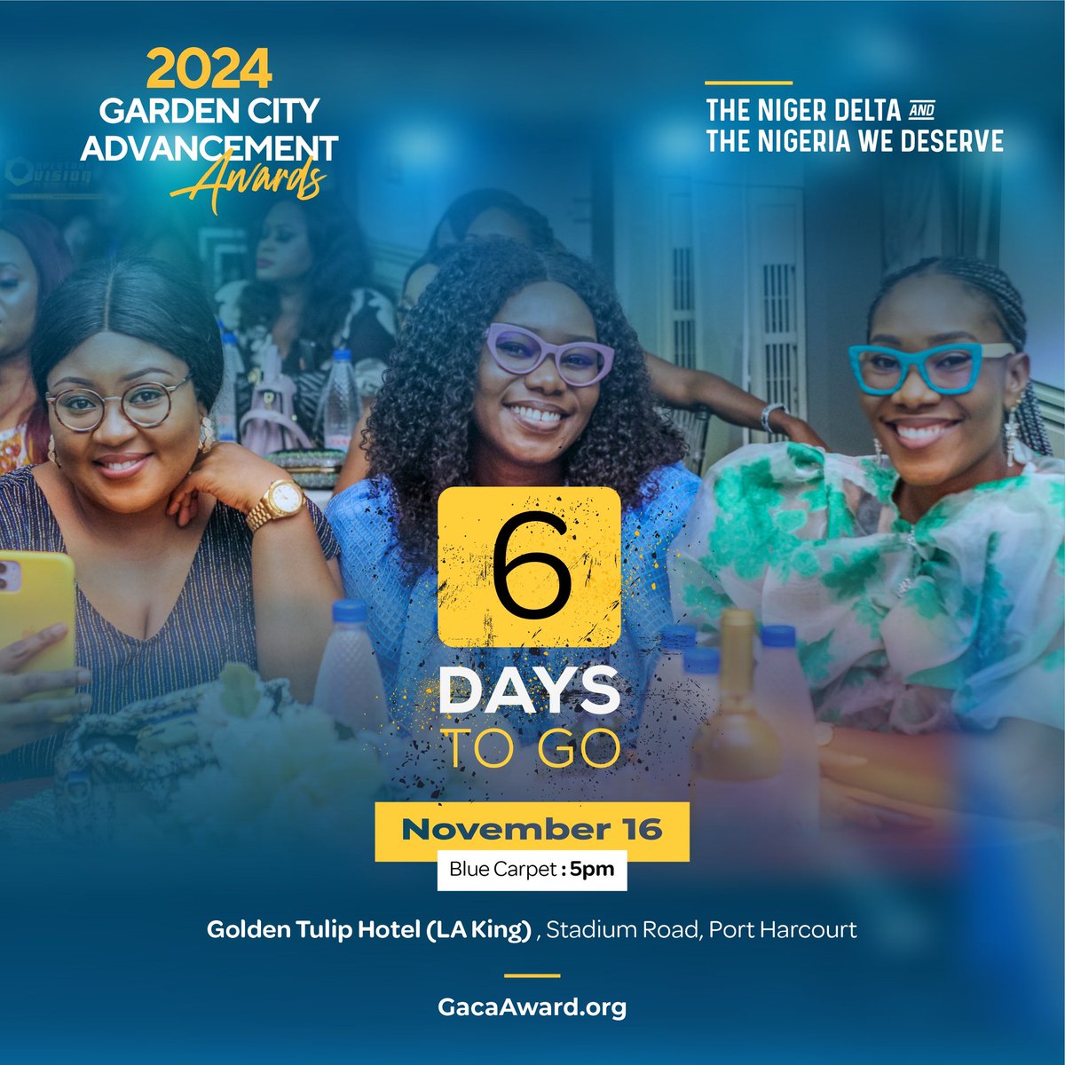 EBlackskin's tweet photo. #GACA-Awards is a fantastic initiative that recognizes and rewards innovative efforts driving economic growth in Rivers State and the Niger Delta region. 

#gacaaward2024
#November 16 https://t.co/2LNJCycyaD