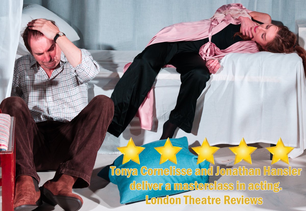 Tickets can be purchased at: whitebeartheatre.co.uk/whatson/until-…
#LondonFringeTheatre #UntilSheSleeps #WhiteBearTheatre #theatre #offwestend