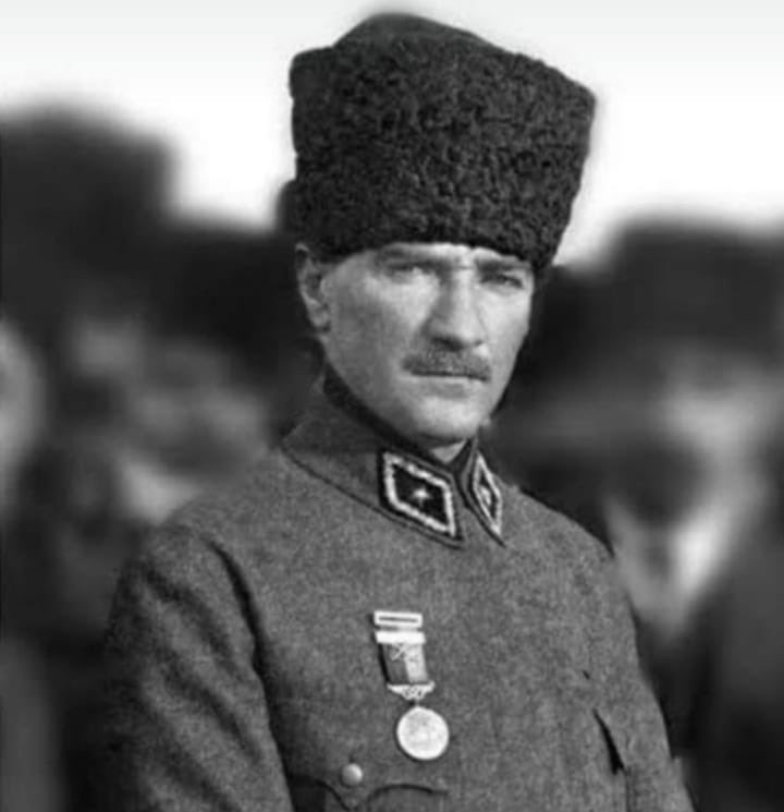 Rahmet, minnet ve özlemle…. İzindeyiz ATAM