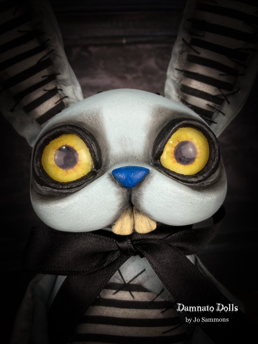 DamnatoDolls's tweet image. Emo bunnies available in my Etsy shop damnatodolls.etsy.com
#MHHSBD #uksmallbiz #TheCraftersUK