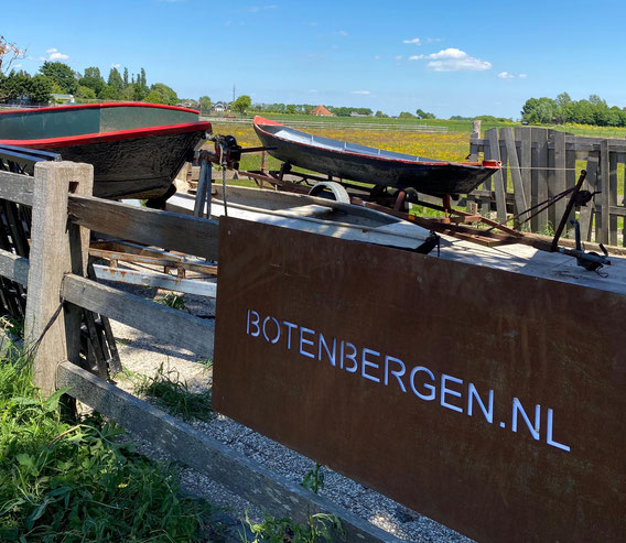 Het is tijd voor nieuwe Boten-berg klussen. botenbergen.nl uw duurzame partner voor het afvoerven van uw (gezonken boot).  link.marktplaats.nl/m2198733138