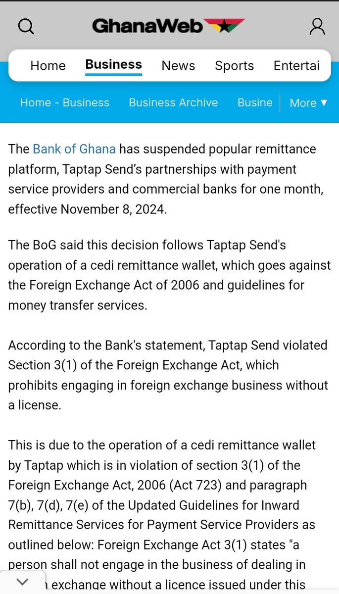 dryinsight's tweet photo. @bentil_dominic @ghonetv Do you people read at all?? Eii there are rules and regulations in this country for God's sake! https://t.co/4xHacypv7s