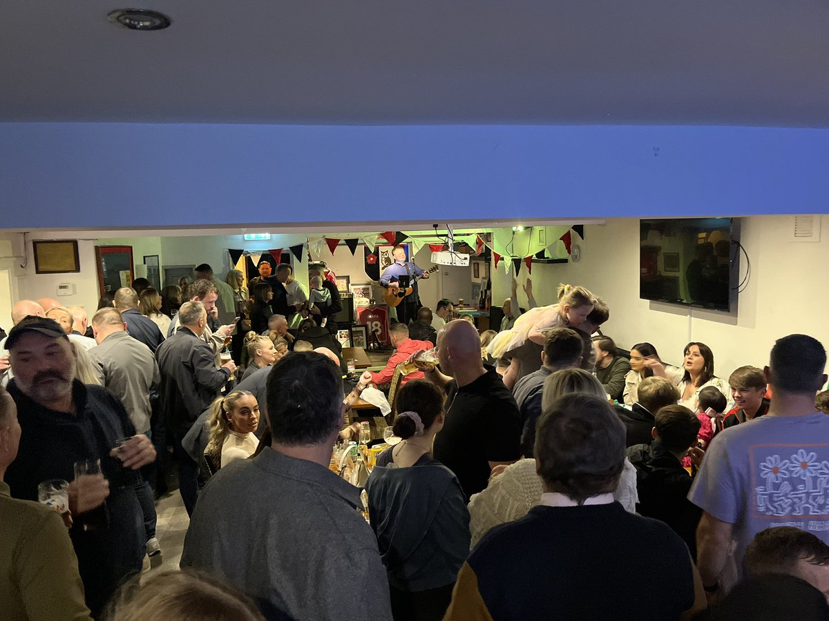 Springhead AFC tweet media