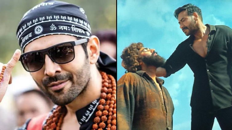 Bhool Bhulaiyaa 3 vs Singham Again Box Office Day 9: Who's Leading the Race?