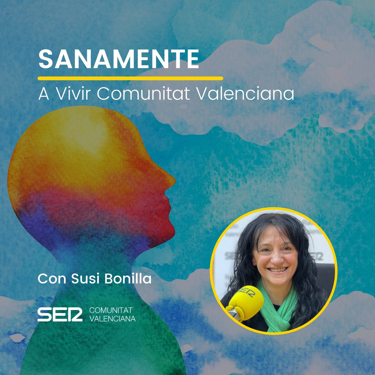 #AVivirCV | Escucha la sección Sanamente,  las claves para afrontar la DANA  con la psicóloga <a href="/susitron99/">Susi Bonilla</a> 
🎧 #Podcast: cadenaser.com/audio/17312270…