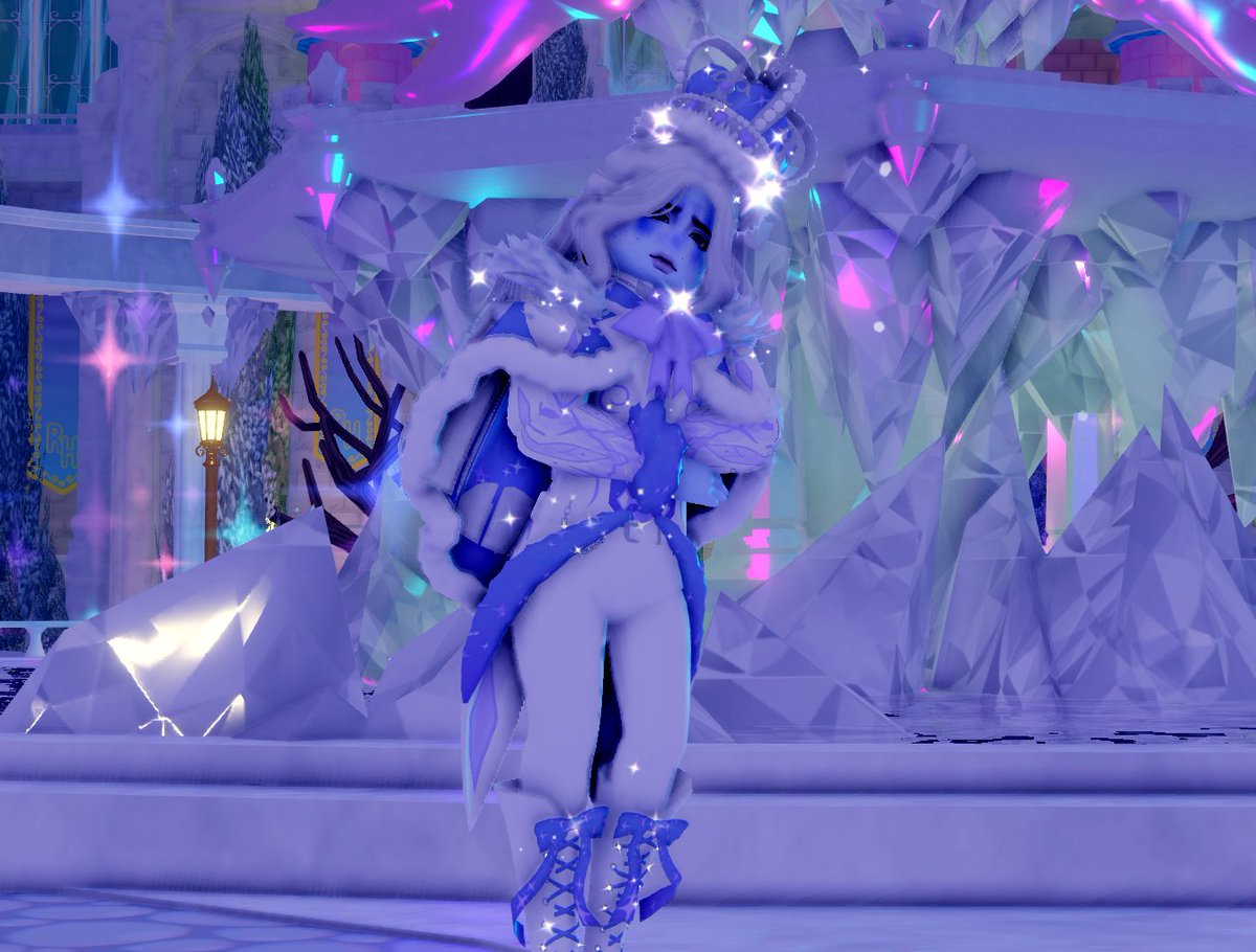 Royale High Positivity tweet media