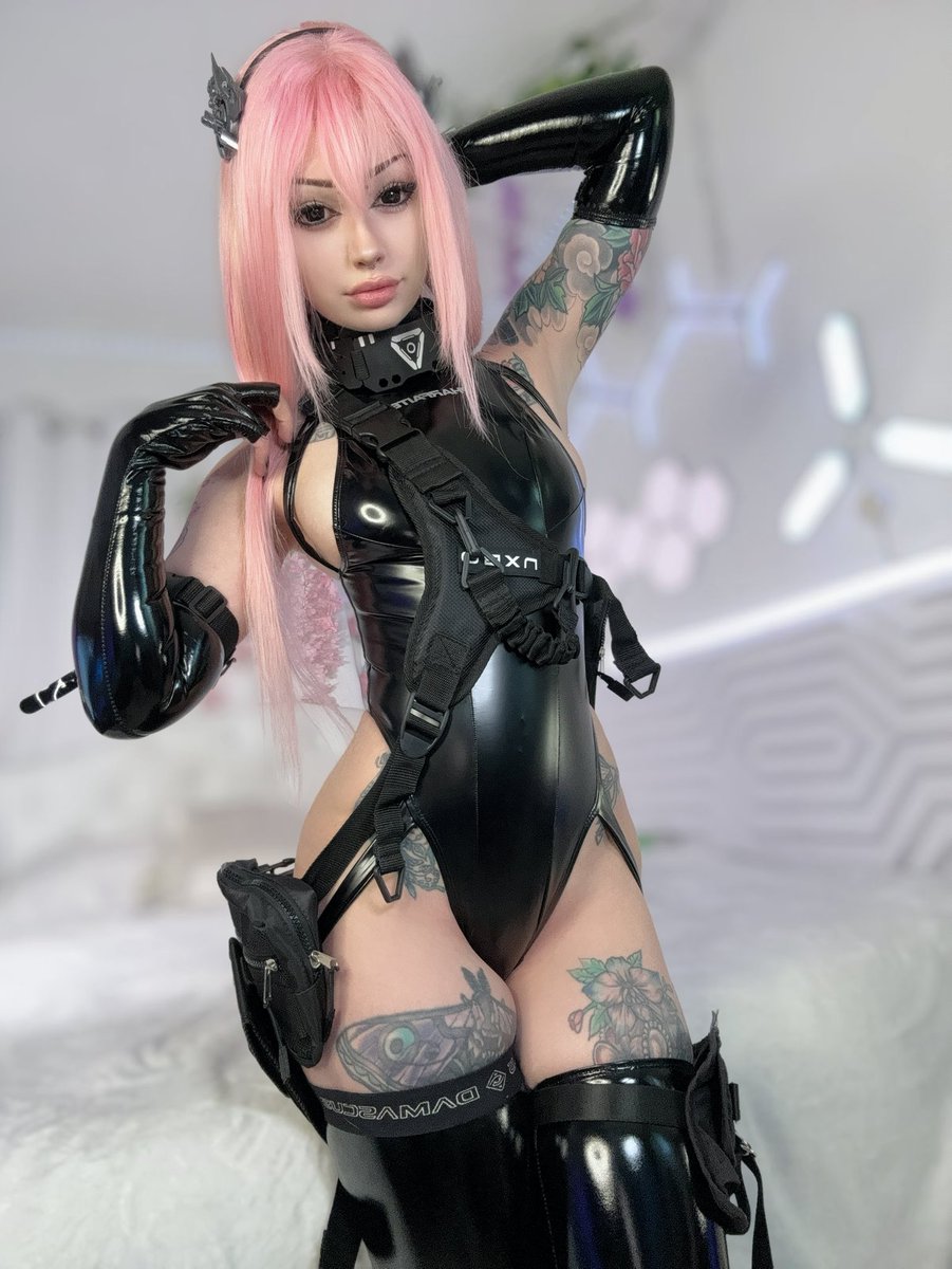 ElMundoDelCospl's tweet photo. #PostDay #ElMundoDelCosplay
#CosplayerRandom https://t.co/AAdv54fThO