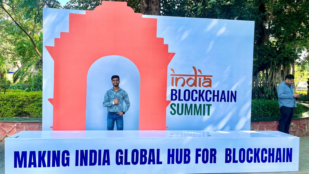 BrainChainCEO's tweet image. 🚀 October Recap: Attended India Blockchain Summit 2024, connected 🤝 with incredible minds in the industry! Met our powerhouse dev team @Technoloader, discussed future goals, and built partnerships with some exciting projects. Big things ahead for @BrainChainTech! 🔥 #Web3 #BTC