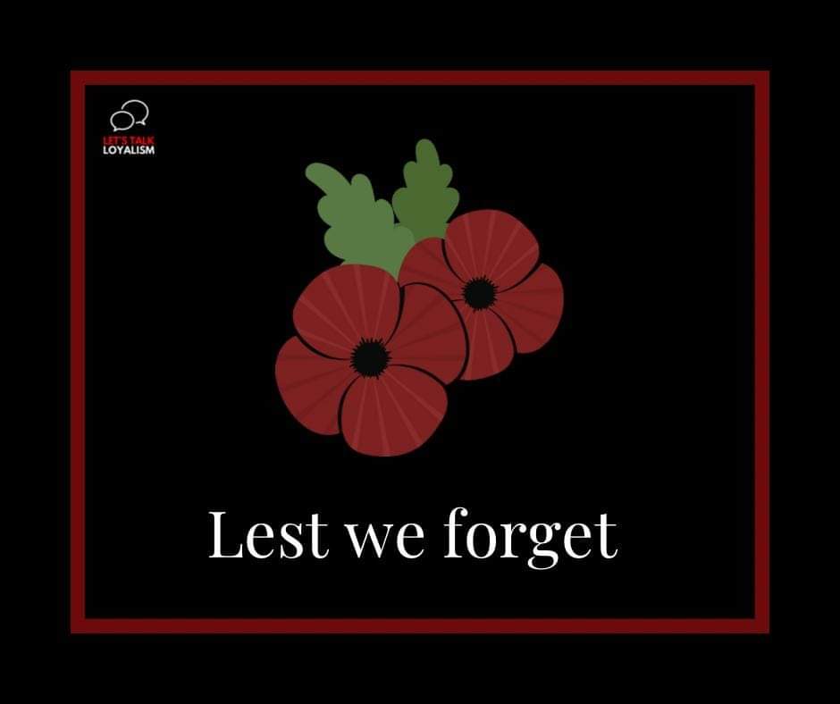 This Remembrance Sunday, our community stands together in solemn reflection, honouring those who made the ultimate sacrifice for our freedom. 

We pause to remember the bravery, courage, and selflessness of those who served and gave their lives so we might live in peace.