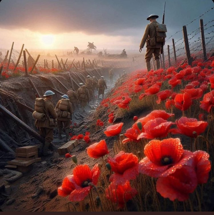 nutcracker1965's tweet image. Lest we forget