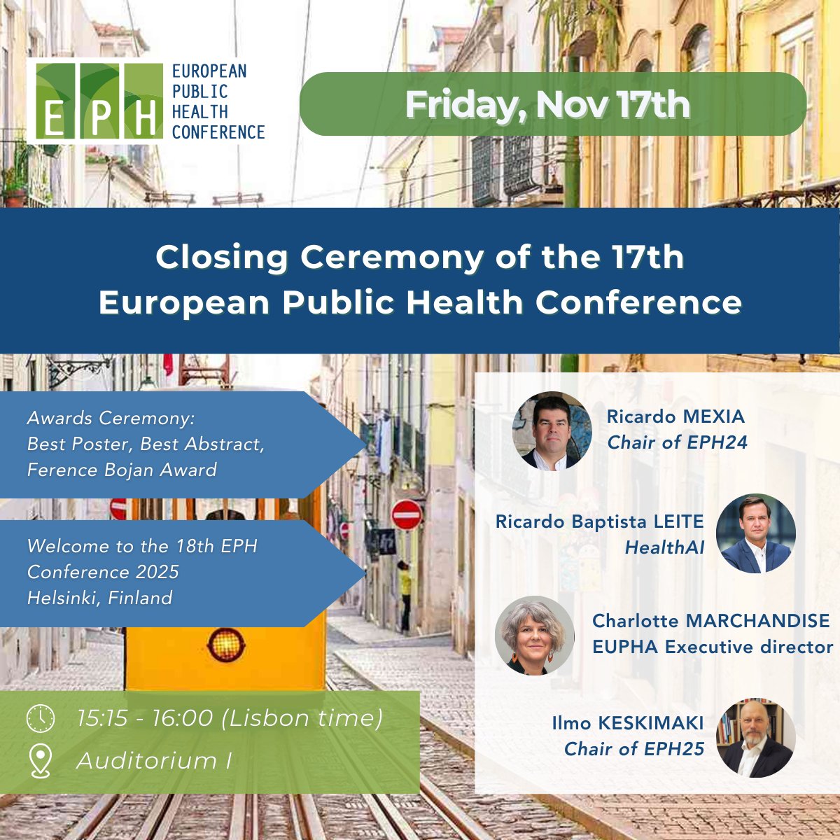 EUPHA (@euphacts) on Twitter photo 🗓️Discover the 5 plenaries of #EPH2024 (2/2)
All plenary sessions as well as the opening and closing ceremonies will be livestreamed on the EPH Conference youtube channel: youtube.com/<a href="/EPHconference/">EPH Conference</a>
@EPHconference <a href="/EuroHealthNet/">EuroHealthNet</a> <a href="/EHMAinfo/">European Health Management Association</a> <a href="/EU_Commission/">European Commission</a> <a href="/ECDC_EU/">ECDC</a> 🗓️Discover the 5 plenaries of #EPH2024 (2/2)
All plenary sessions as well as the opening and closing ceremonies will be livestreamed on the EPH Conference youtube channel: youtube.com/<a href="/EPHconference/">EPH Conference</a>
@EPHconference <a href="/EuroHealthNet/">EuroHealthNet</a> <a href="/EHMAinfo/">European Health Management Association</a> <a href="/EU_Commission/">European Commission</a> <a href="/ECDC_EU/">ECDC</a>