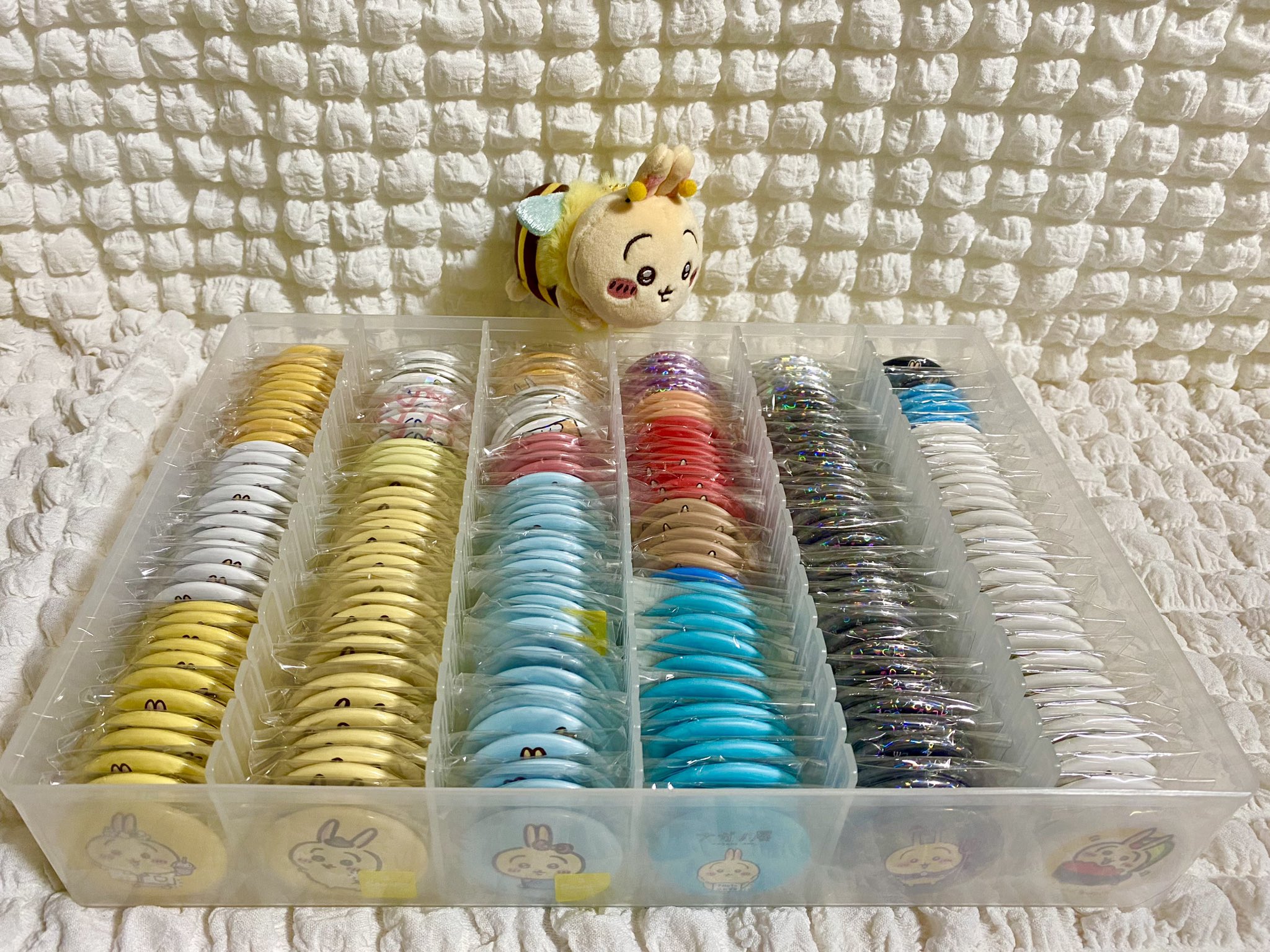ジャックス缶バッジ24個セット セット販売＞爆上戦隊ブンブンジャー BOON BOOM SWEETS PARTY