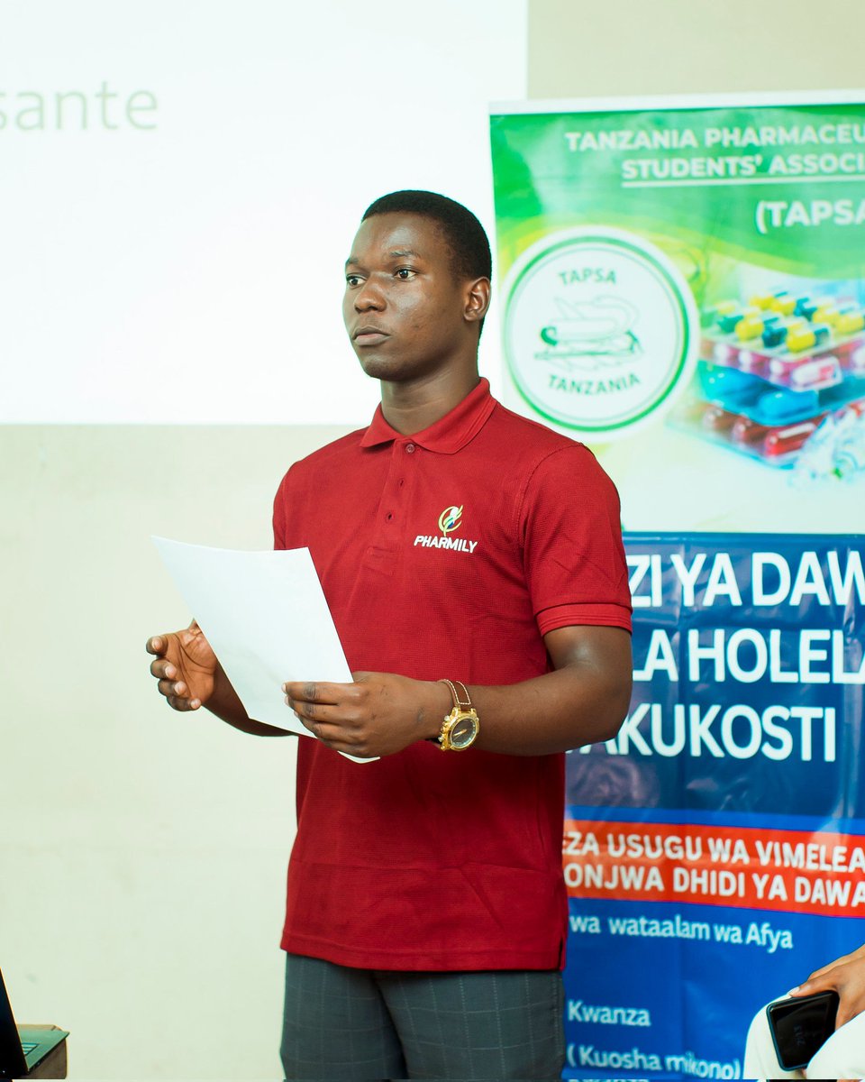 TAPSA Tanzania tweet media