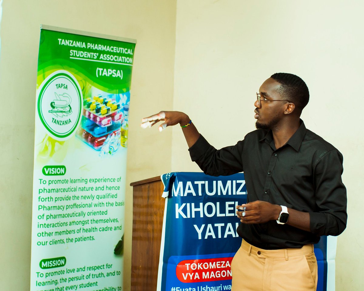 TAPSA Tanzania tweet media
