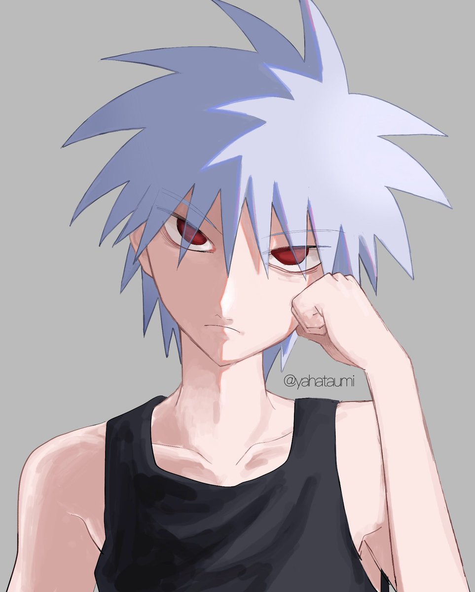 yahataumi's tweet photo. #tobirama 
#千手扉間 https://t.co/uCbQSa1S8f